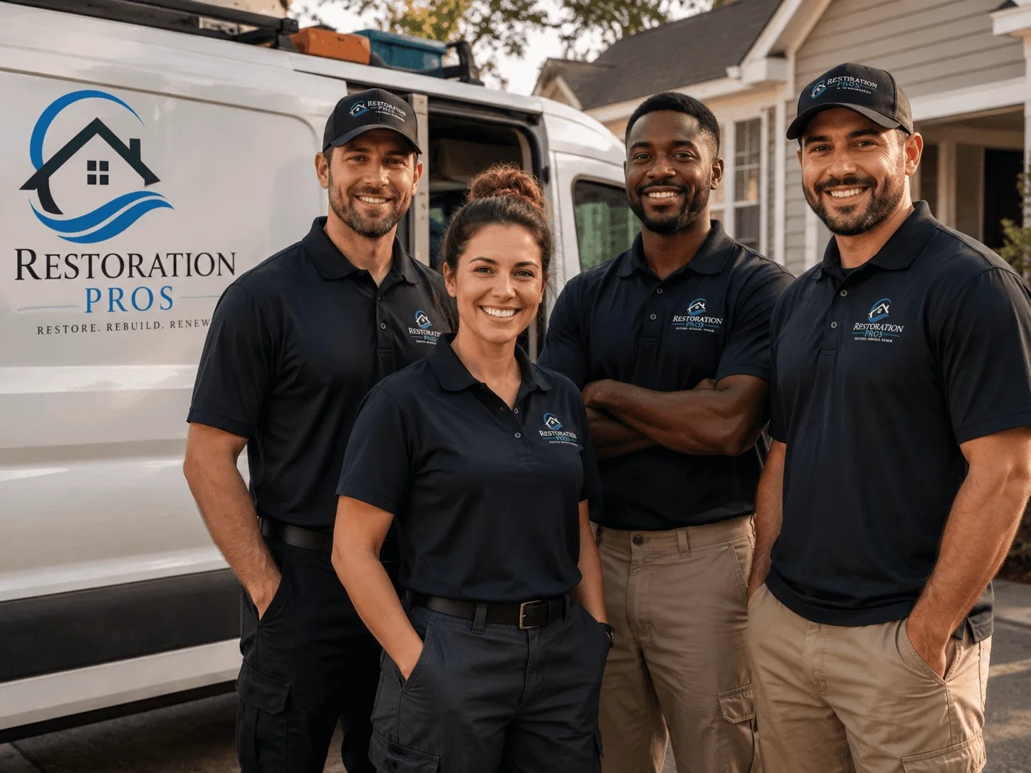 Professional Flood Damage Restoration Services in Paris Crossing, IN